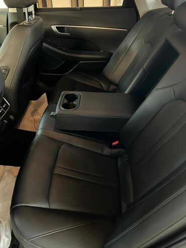 Hyundai: Hyundai Sonata: 2020 г., 1.6 л, Автомат, Бензин, Седан — 7