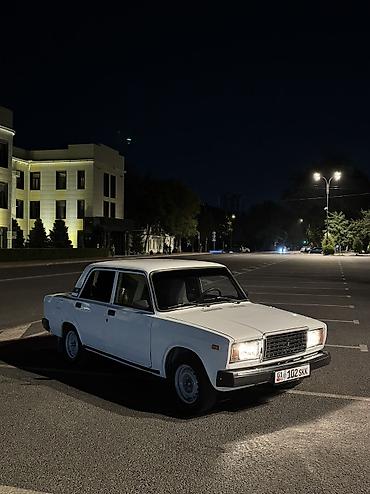 уаз пр: ВАЗ (ЛАДА) 2107: 2008 г., 1.6 л, Механика, Бензин — 2