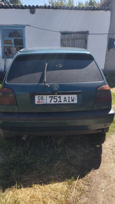 моно на гольф 3: Volkswagen Golf: 1993 г., 1.8 л, Механика, Газ, Хетчбек