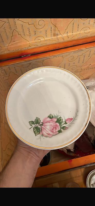 Nahar dəstləri və servizlər: Nahar dəsti — 7