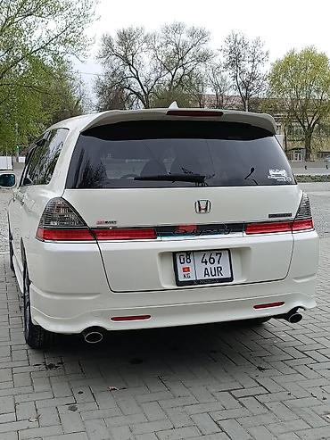Honda: Honda Odyssey: 2006 г., 2.4 л, Автомат, Бензин, Минивэн — 9