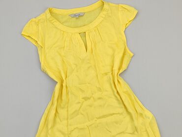 żółte bluzki damskie: Blouse, M (EU 38), condition - Very good