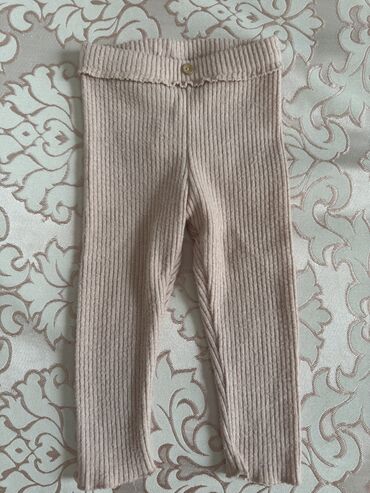 Bayram kostyumları: Gündəlik şalvar, Qız üçün, 9 - 12 ay, Zara Kids