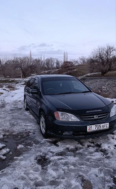 Honda: Honda Avancier: 2000 г., 2.3 л, Автомат, Газ, Хэтчбэк — 1