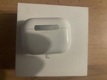 2 поколение: Беспроводные наушники-вкладыши, Apple, Airpods 2, Б/у — 3