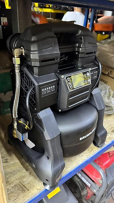 brushless: Бесщеточный воздушный компрессор Tiecheng TC-BL AC880-15L - Тип — 1