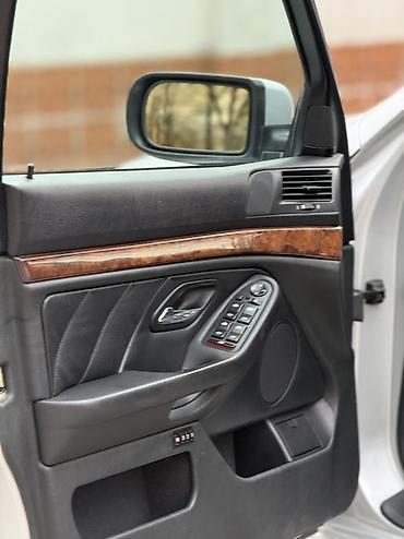 BMW: BMW 5 series: 2002 г., 3 л, Автомат, Бензин, Седан — 17