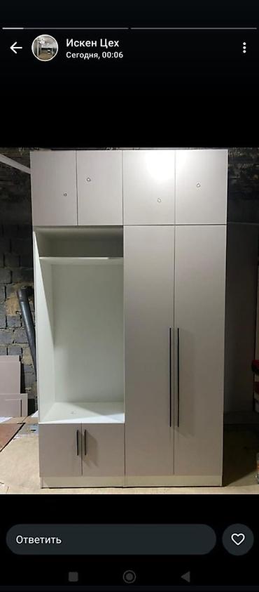 Шифоньеры, шкафы для одежды: Шифоньер, шкаф для одежды, Прямой — 22