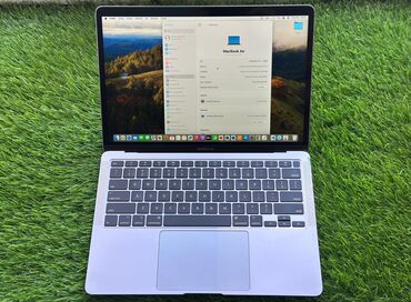 apple ipad qiymeti: Б/у Apple MacBook, 13.3 ", Intel Core i3, 256 ГБ, Бесплатная доставка