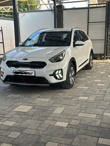 Kia: Kia Niro: 2021 г., 1.6 л, Вариатор, Гибрид, Кроссовер — 6