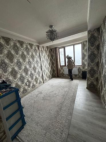 Продажа квартир: 66 000$га 3 бөлмөлүү квартира сатылат. 📄 Техпаспорту бар. 📍 Жашаган — 4