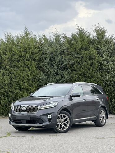 авто 100000 сом: Kia Sorento: 2020 г., 2.2 л, Автомат, Дизель, Кроссовер