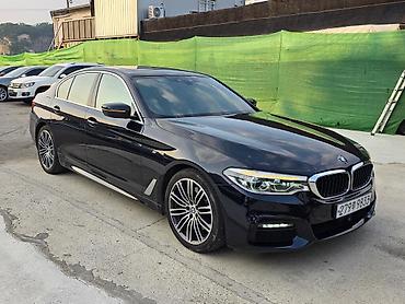 BMW: BMW 530: 2020 г., 2 л, Автомат, Бензин, Седан — 2