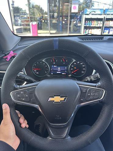 Продажа авто: Chevrolet Equinox: 2019 г., 2 л, Автомат, Бензин, Внедорожник — 8