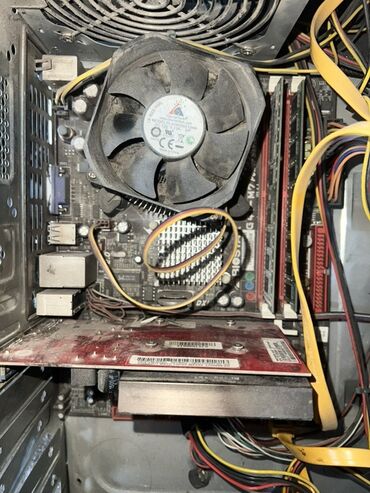 Настольные ПК и рабочие станции: Компьютер, Для несложных задач, Б/у, HDD — 5