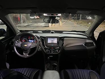 шевроле еквінокс: Chevrolet Equinox: 2021 г., 1.5 л, Автомат, Бензин, Кроссовер — 9