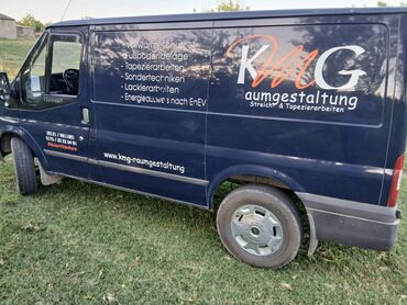 фольксваген поло 1: Ford Transit: 2.5 l | 2008 il 265000 km Sedan