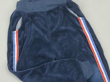 spodenki rowerowe 2 w 1: Sweatpants, 3-4 years, 98/104, condition - Fair