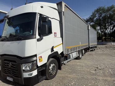 рено магнум 480: Жүк ташуучу унаа, Renault, Стандарт, 7 т, Колдонулган