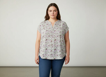 abercrombie fitch koszulka: C&A, Жіноча блуза, розмір 4XL