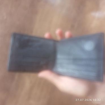 kişi ucun pul qabı: Pulqabı, Təbii dəri, Yeni — 4