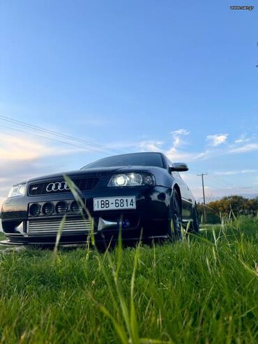 Audi: Audi S3: 1.8 l. | 2004 έ. Κουπέ — 6