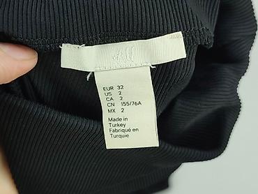 hm basic longsleeve: H&M, Sukienka damska, rozmiar 2XS — 5