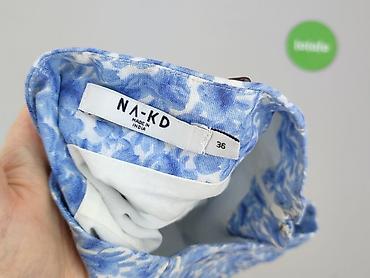 klapki imblu: NA-KD, Spódnica damska, rozmiar S — 4