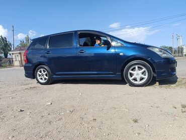 передний бампер опель вектра б: Toyota WISH: 2003 г., 1.8 л, Автомат, Бензин, Минивэн