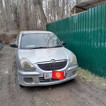 тайота камири 2004: Toyota Дуэт: 2004 г., 1 л, Автомат, Бензин, Хэтчбэк