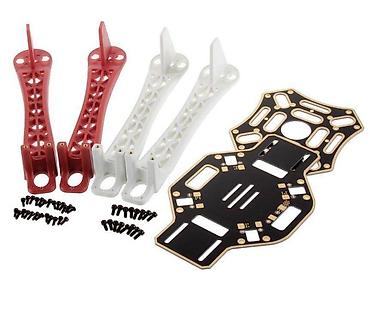 fly ff249 купить: F450 Quadcopter Dron Gövdəsi – Drone Frame Hobbi və layihələr üçün ən — 3