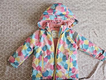 ust geyim: Jaket, Qız üçün, 3 - 4 yaş, Lc Waikiki — 2