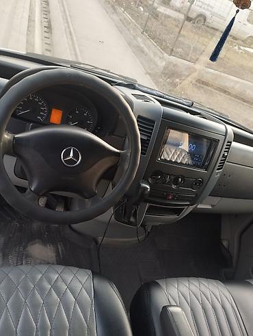 Автобусы и маршрутки: Автобус, Mercedes-Benz, 2009 г., 2.7 л — 9
