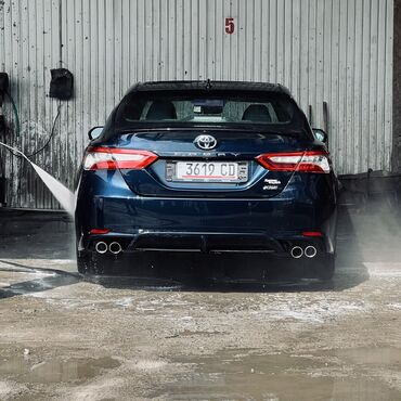 продажа тойота харриер: Toyota Camry: 2018 г., 2.5 л, Автомат, Бензин, Седан