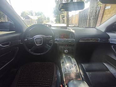 audi 4: Audi A6: 2004 г., 2.4 л, Механика, Бензин, Седан — 9
