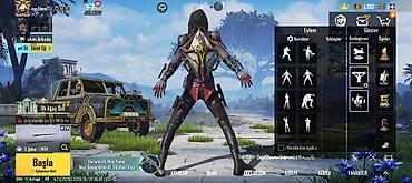 Digər: PUBG Mobile hesabı – zəngin inventar və xüsusi kosmetiklər - — 7