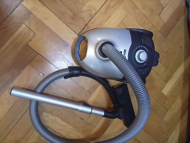 Klasični usisivači: Vox usisivač sa kesom – klasični „canister“ model. platnena vreća — 7