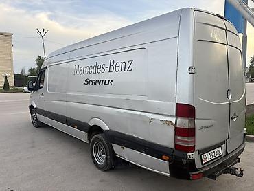 Mercedes-Benz: Mercedes-Benz Спринтер: 2008 г., 3 л, Дизель, Фургон — 12