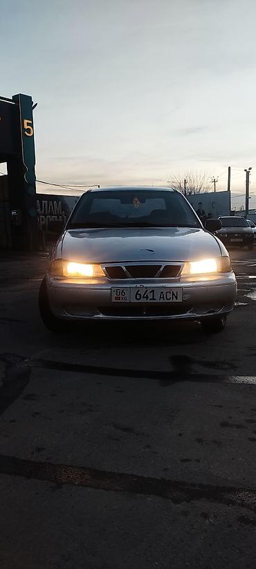 Daewoo: Daewoo Nexia: 2003 г., 1.5 л, Механика, Бензин, Седан — 1