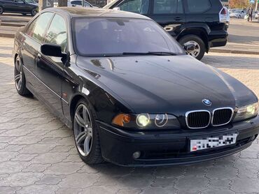 фит ариа бампер: BMW 540: 1998 г., 4.4 л, Автомат, Бензин, Седан
