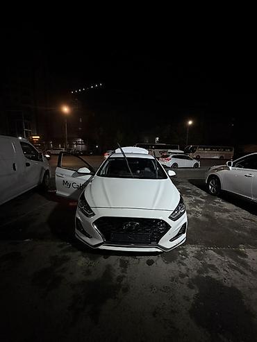 для саната: Hyundai Sonata: 2020 г., 2 л, Газ, Седан — 1