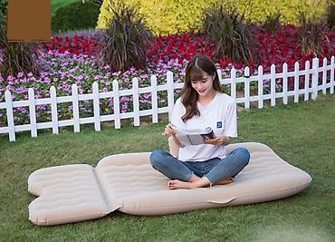 Подголовники и подушки, матрасы: Надувной матрас, Новый, Самовывоз, Платная доставка — 10