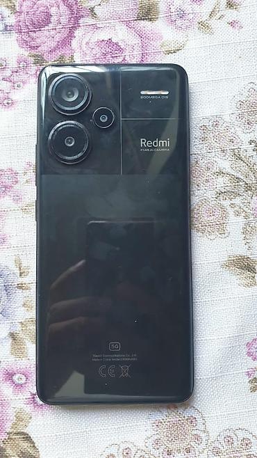 xiaomi note 13 pro plus: Redmi, Redmi Note 13 Pro Plus, Б/у, 256 ГБ, цвет - Черный, 2 SIM, 1 SIM — 2