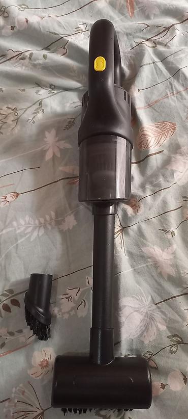 tozsoran satilir: Akkumulyatorlu əl elektrik süpürgəsi - Kompakt və yüngül dizayn — 1