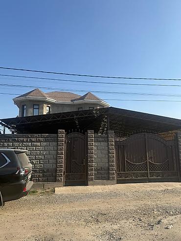 Долгосрочная аренда домов: 300 м², 4 комнаты, Бронированные двери, Видеонаблюдение, Евроремонт — 1