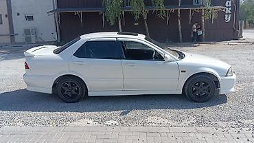 2 4 д: Honda Accord: 2001 г., 0.2 л, Автомат, Бензин, Седан — 4