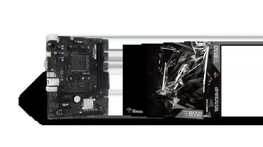 dzojstik za ps3: Matična ploča AM4 Biostar B550MHP VGA/HDMI/M.2 🖥️ Model: Biostar