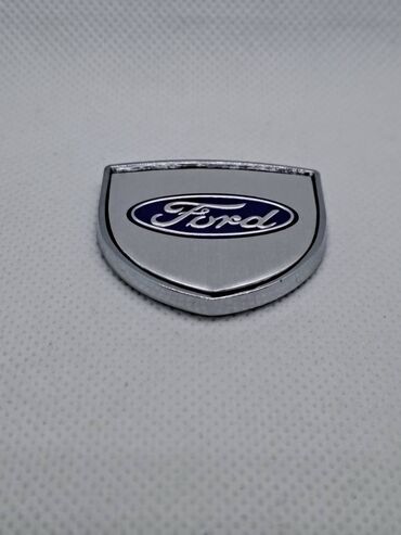 Tuning oprema: Samolepljivi metalnI stiker za automobil - FORD MetalnI stiker za — 4