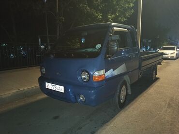 хундай портер продаю: Hyundai Porter: 2023 г., 2.6 л, Механика, Дизель