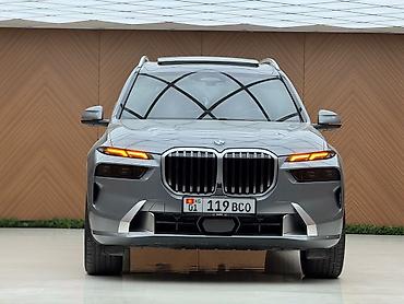 roewe ei5 2021: BMW X7: 2024 г., 3 л, Автомат, Дизель, Кроссовер — 5
